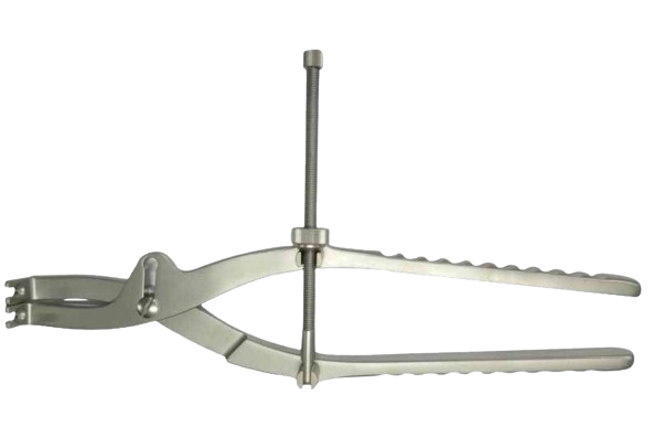 Acetabulum reducƟon forcep