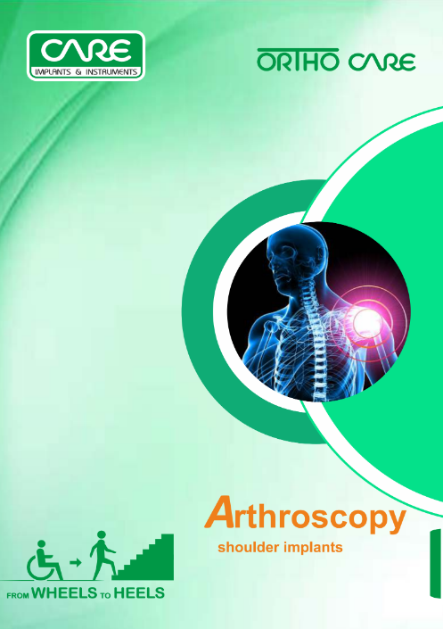 Arthroscopy Catalog