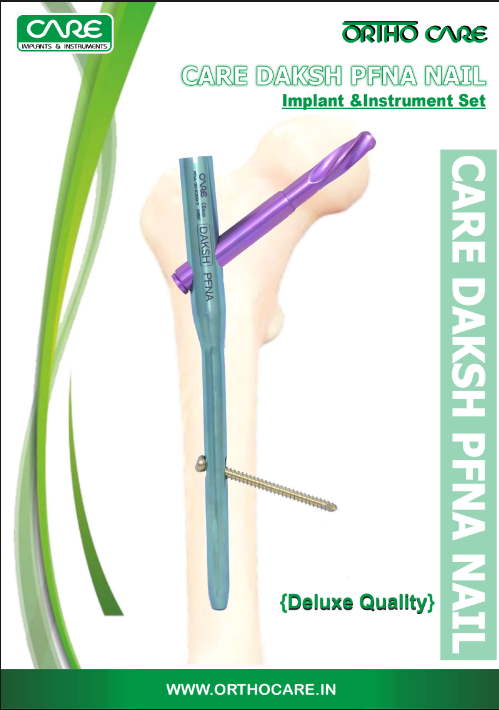 PFNA Nail Instrument Set