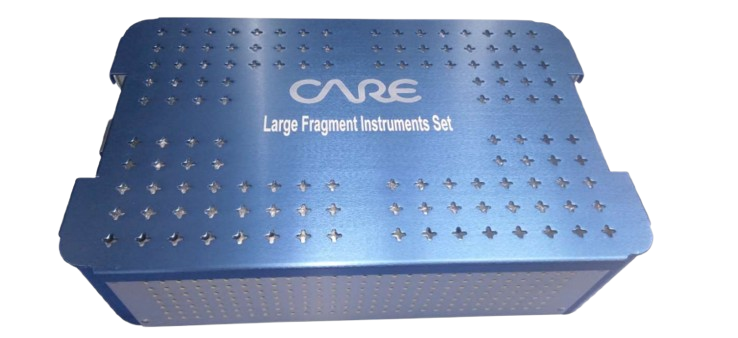 Large Fragment Instrument Set Exporter in India