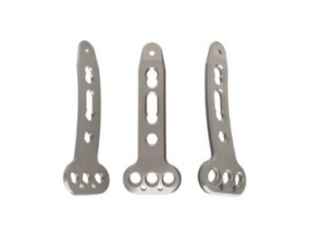 Locking Posterior Distal Tibia T-Plate