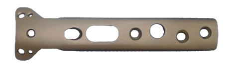 Trochanteric Support Plate Type I