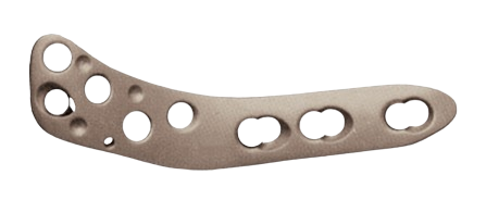 Locking Plate T-Fix Proximal Tibia